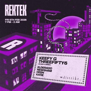 Rektek Presents Keefy G & Threefifty6