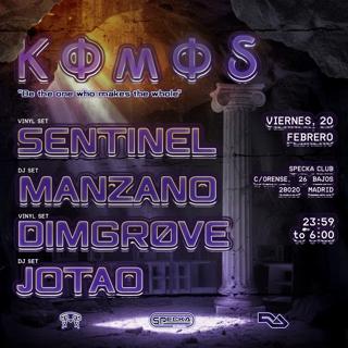 Komos - Specka Club