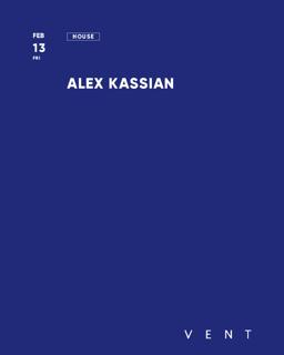 Alex Kassian