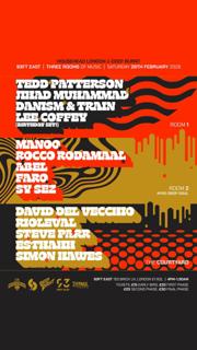 Househead London & Deep Burnt