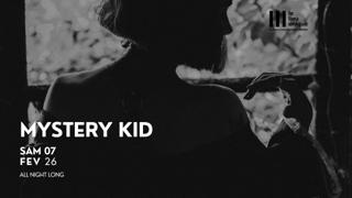 Mystery Kid Anl