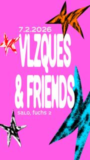 Vlzques & Friends