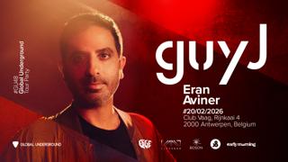 Guy J Presents Global Underground 48