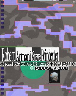 Robert Armani, Steve Poindexter, Reel 326