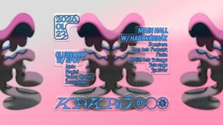 Kakaó 007 W/ Hardkórház & Spot