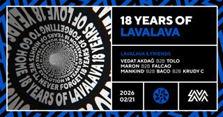 18 Years Of Lavalava