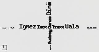 Somov: Ignez, Inox Traxx, Wala, Audrey Danza