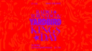 Radio Tornado X Yardbird Blockparty