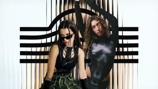 S.Society: Daria Kolosova, Salome