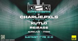 Back2Back Presents: Charlie.Pxls