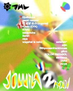 Jdnilla 2Nd Anniversary × P I S P