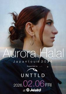 Unttld Feat Aurora Halah