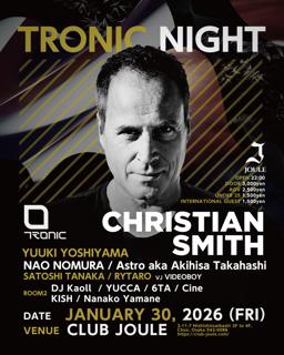 Tronic Night