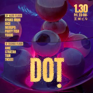 Dot.&nbsp; (Hard Techno,Schranz & Industrial )