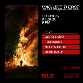 Machine Thirst Vol. 5