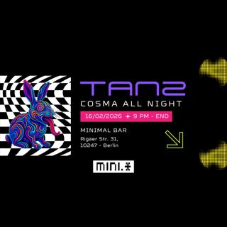 Manic.Monday Mit Cosma