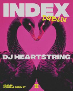 Index: Dj Heartstring