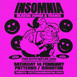 Insomnia: Classic House & Trance
