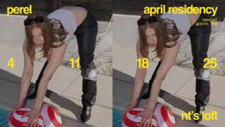 Nt'S Loft: Perel Residency - Every Saturday In April