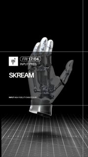 Input Pres Skream