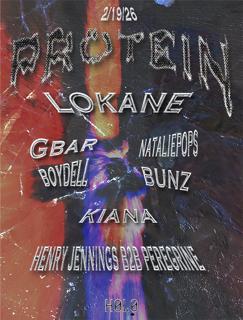 Protein Presents: Lokane