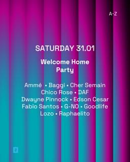 Toffler Welcom Home Party