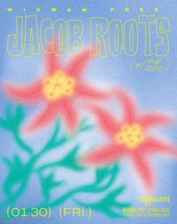 1.30 Wigwam Pres. Jacob Roots