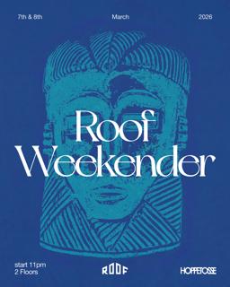 Roof Weekender
