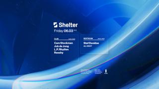 L.P. Rhythm, Job De Jong, Reeshy, Cam Stockman