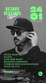 Bejaus Sessions Offsite At Room9