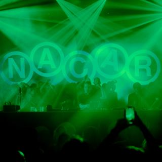 Nacar Club Curated By Brunch Electronik / Kevin De Vries, Marian Ariss