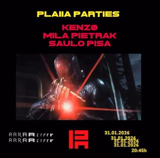 Plaiia Parties