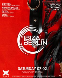 Ibiza Meets Berlin