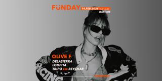 Fünday Daytime Presents Olive F