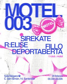 Motel 003