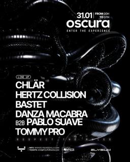 Oscura Pres Chlär, Hertz Collision