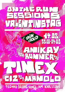 On The Run Sessions - Valentin'S Day -