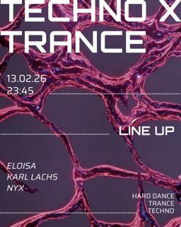 Techno X Trance