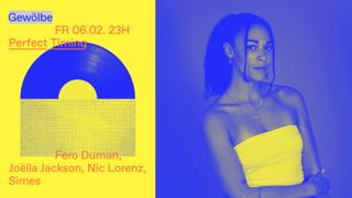 Perfect Timing With Fero, Joëlla Jackson, Nic Lorenz, Simes