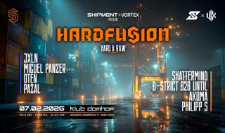 Hardfusion - Hard & Raw
