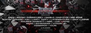 Taktlos Winter Festival With Chrissyjeey, O.B.I., Gee Bone, Bovski, Gustav Organo