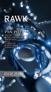 Rawk Pres. Pan-Pot