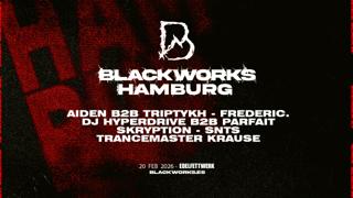 Blackworks Hamburg