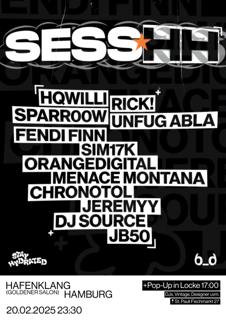 Sesshh By B_Drustica & Stayhighdrated040