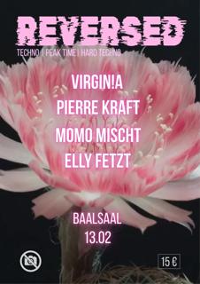 Reversed (With Virgin!A, Pierre Kraft, Momo Mischt, Elly Fetzt)