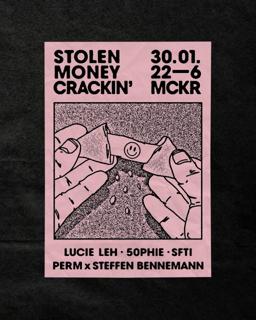 Stolen Money Crackin'