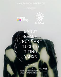 System Config X Bloom