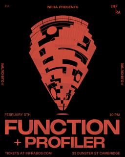 Club Culture: Function & Profiler