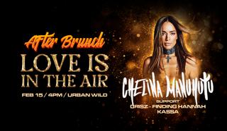 After Brunch: Love Is In The Air With Chelina Manuhutu