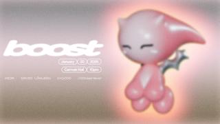 Boost+++ 001 // Mija, David Löhlein